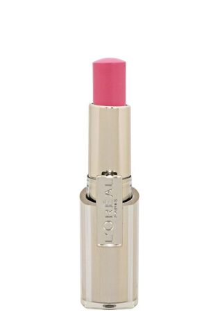 L'Oreal Paris Ruj - Labial Color Riche Caresse Lipstick 04 Rose Mademoiselle