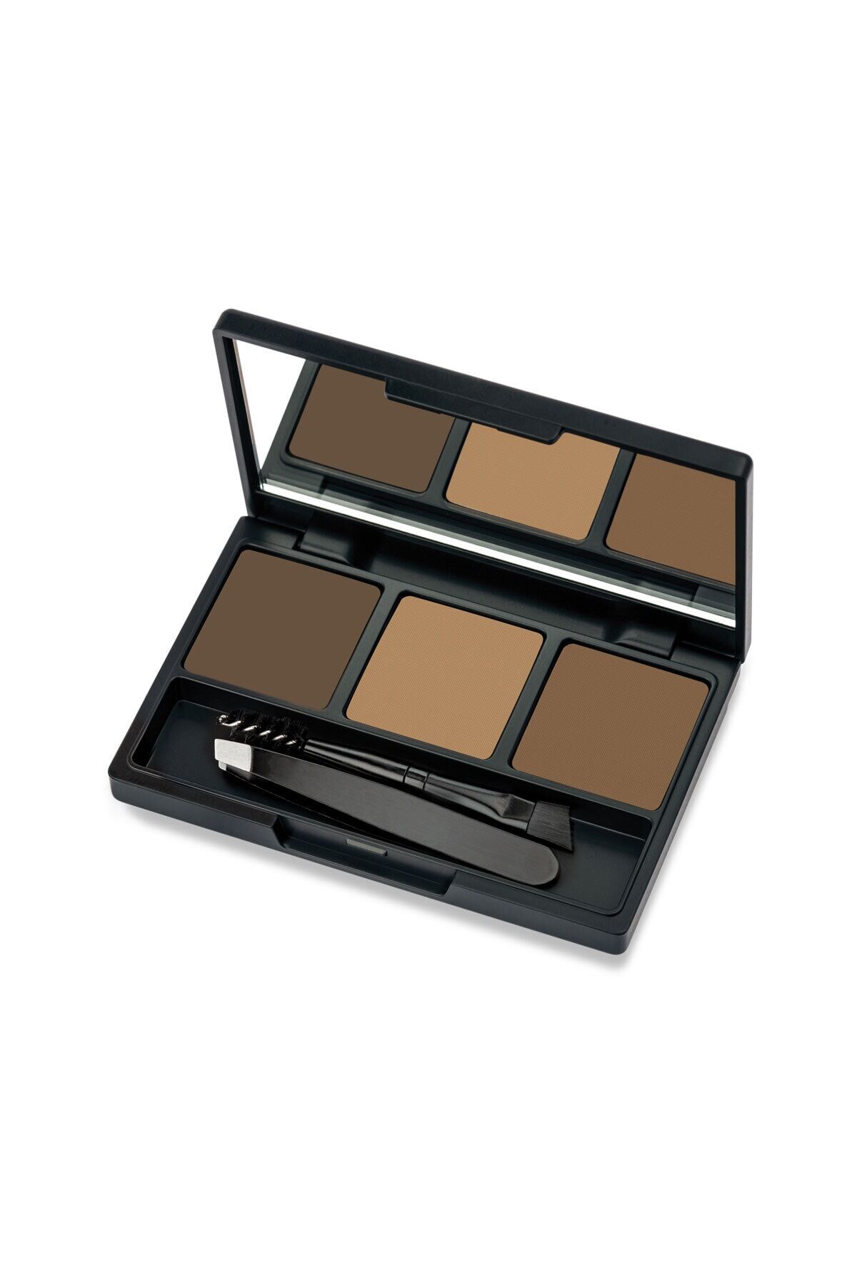Golden Rose Kaş Şekillendirme Kiti - Eyebrow Styling Kit No: 01 Blonde