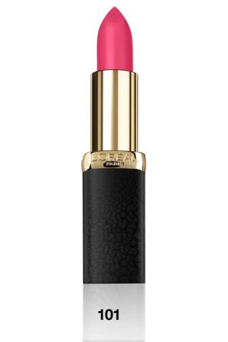 L'oréal Paris Color Riche Matte Addiction Ruj 101 Candy Stiletto - Pembe