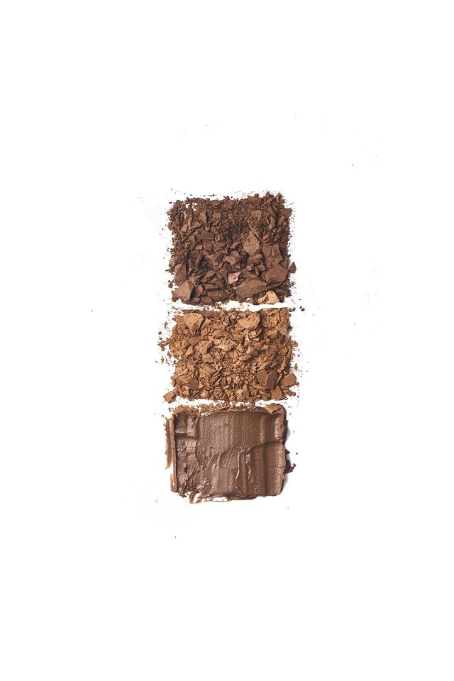 Golden Rose Kaş Şekillendirme Kiti - Eyebrow Styling Kit No: 01 Blonde