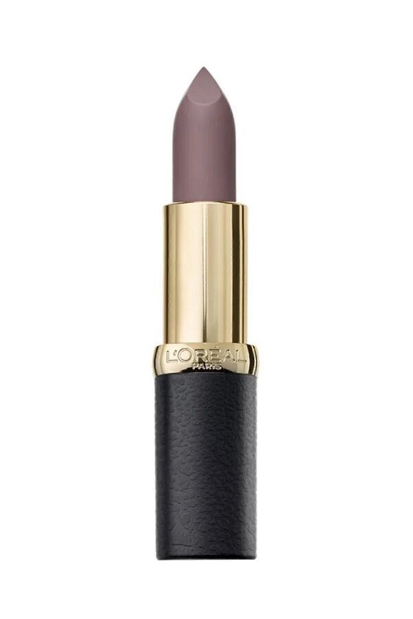L'oréal Paris Color Riche Matte Addiction Ruj 908 Storm - Gri/lila