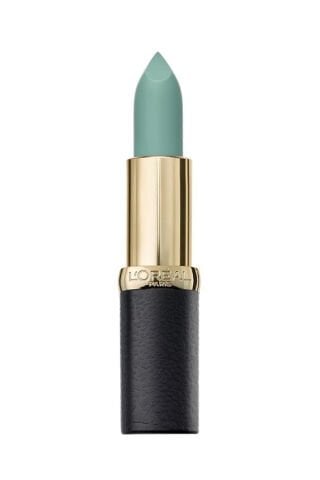 L'oréal Paris Color Riche Matte Addiction Ruj 909 Amulet - Yeşil