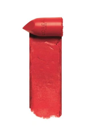 L'oréal Paris Color Riche Matte Addiction Ruj 346 Scarlet Silhouette