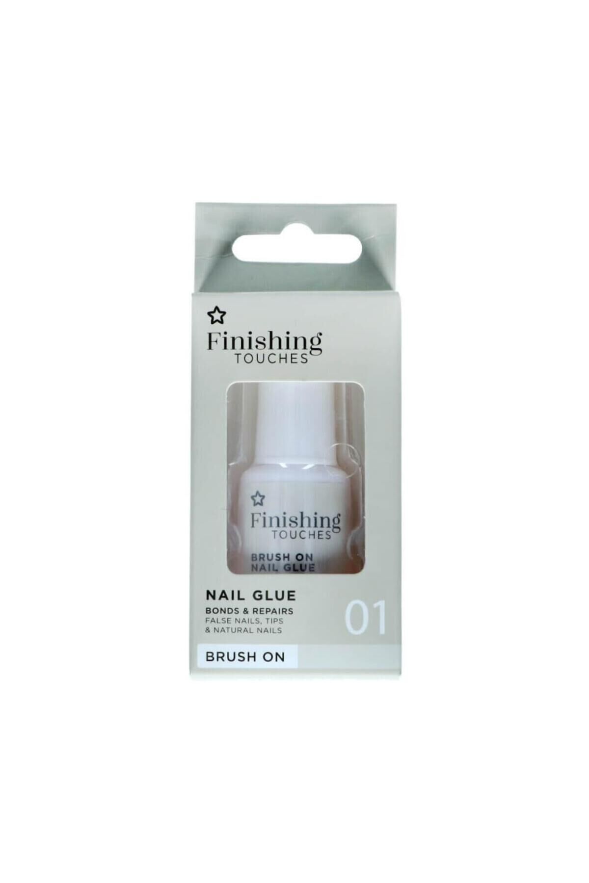 Finishing Touches Tırnak Yapıştırıcısı Tırnak Yapıştırıcısı