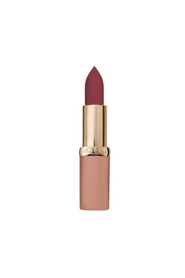 L'oréal Paris Ruj - Color Riche Free The Nudes 06 No Hesitation