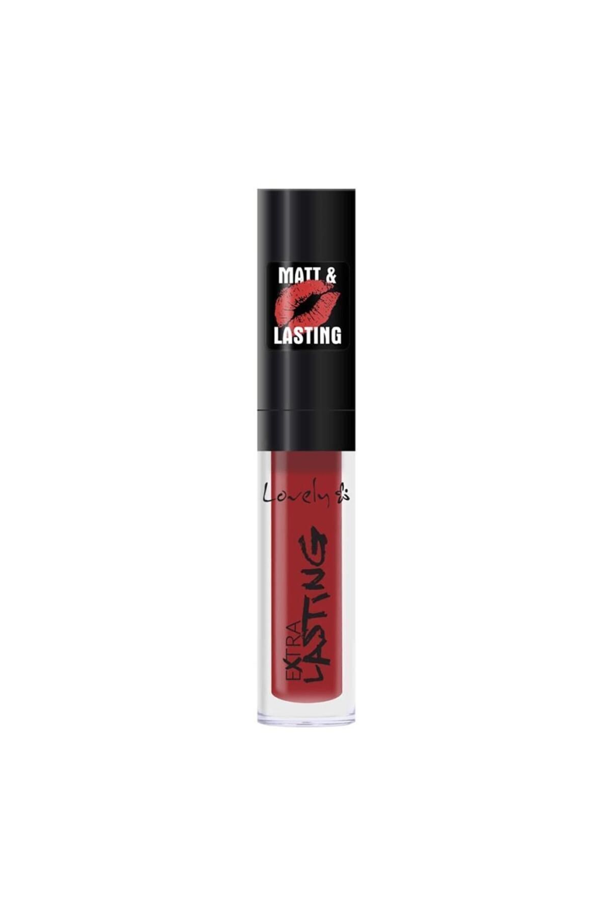 Lip Gloss Extra Lasting No:3 Dudak Parlatıcısı