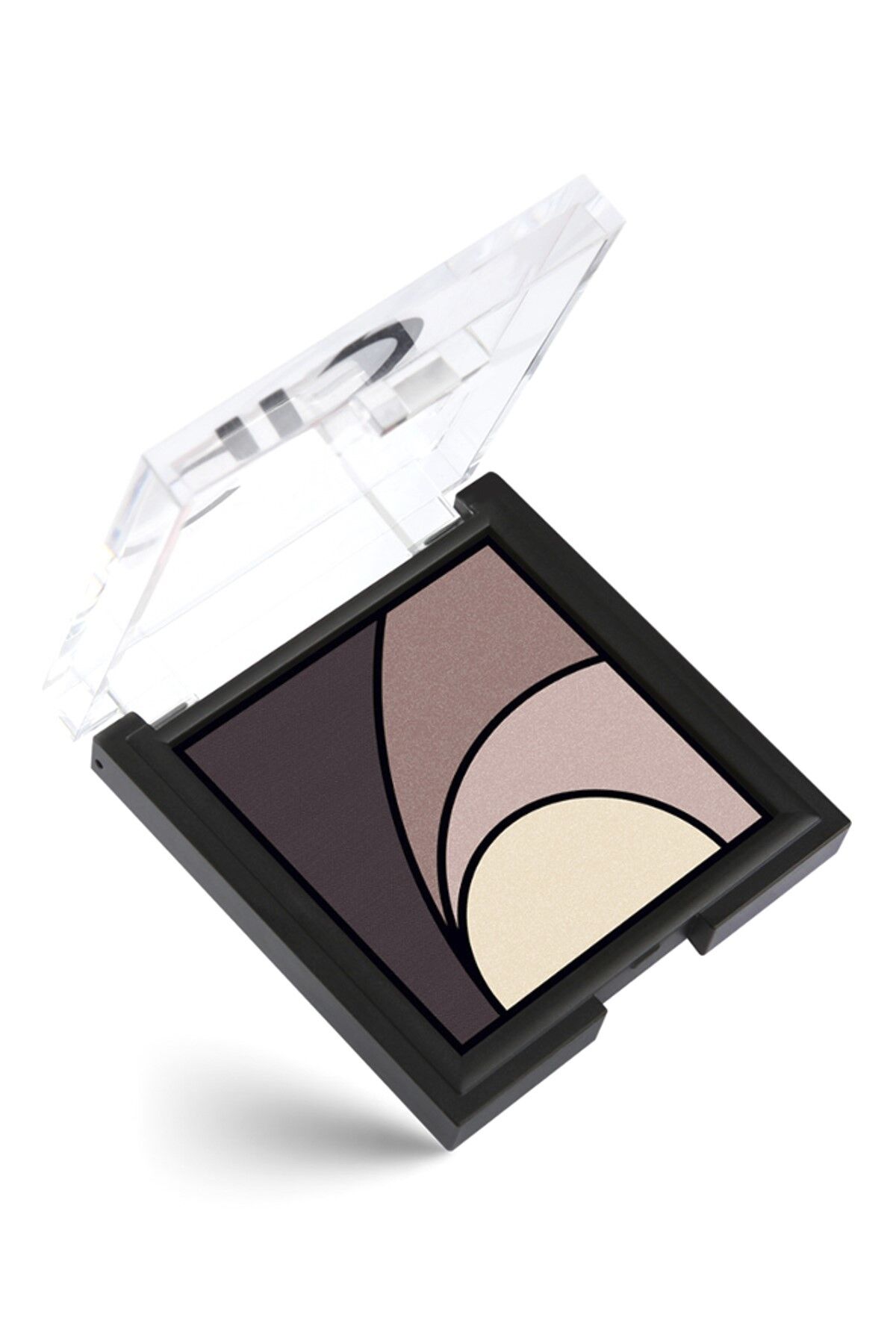 Göz Farı - Longstay Eyeshadow Quad No: 06 8691190722067