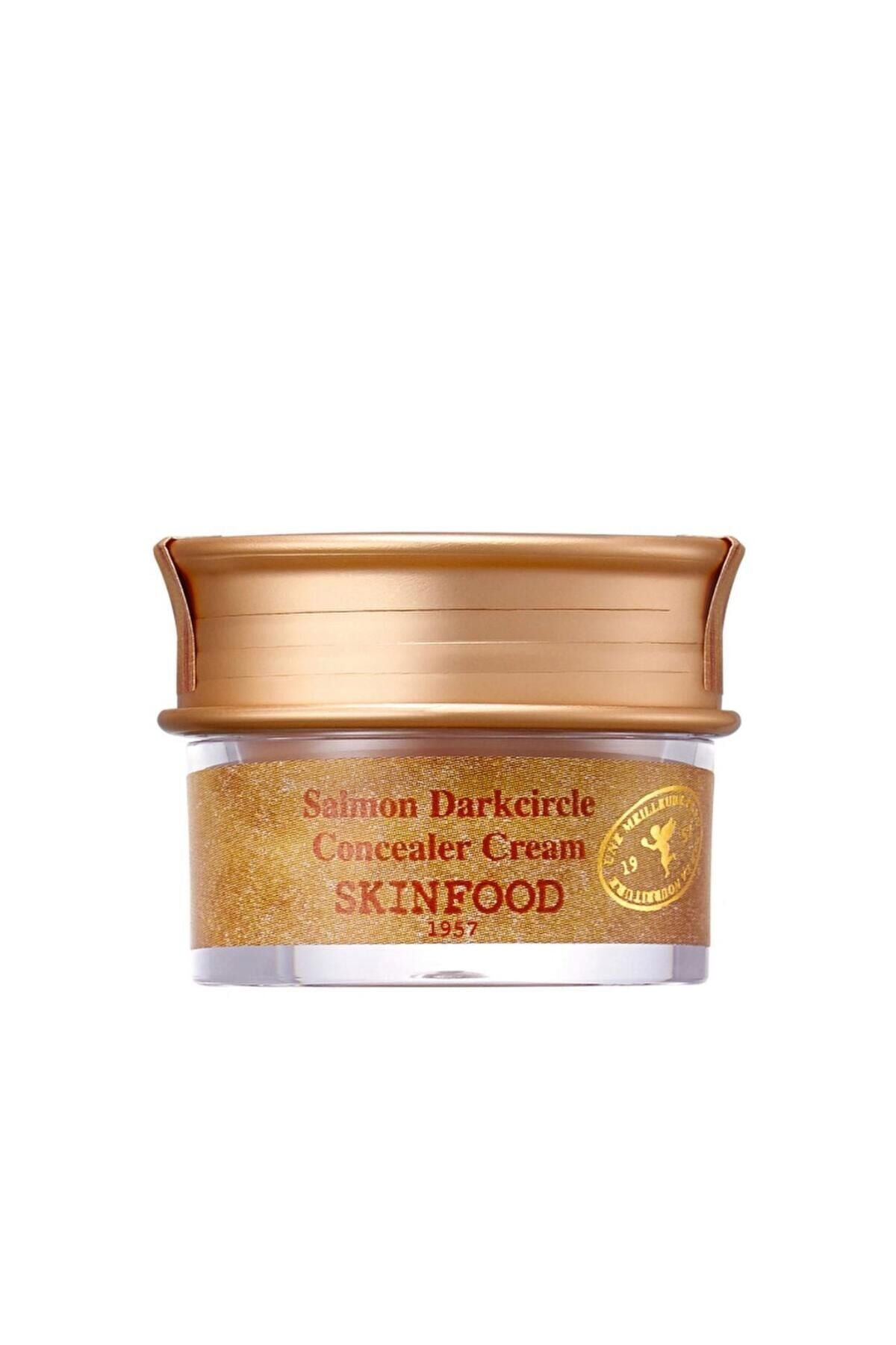 Skinfood  Salmon Kapatıcı Krem No:01