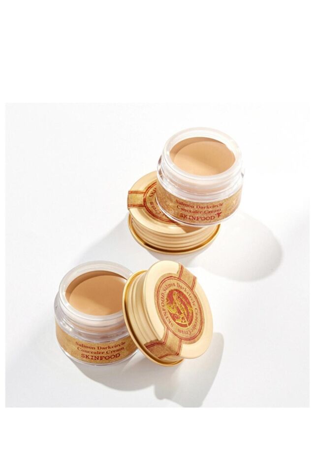 Salmon Kapatıcı Krem No:01