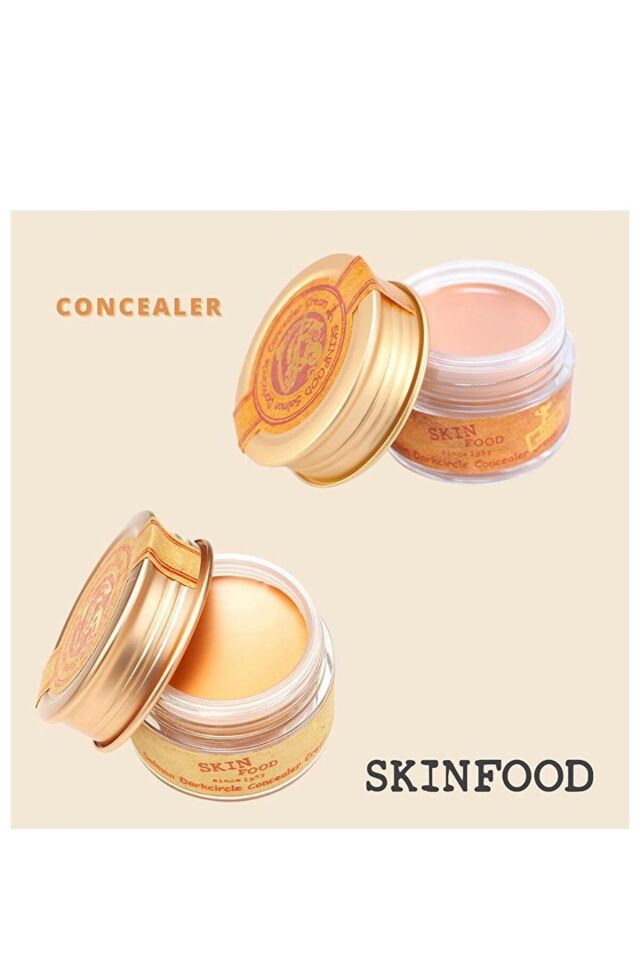 Salmon Kapatıcı Krem No:01