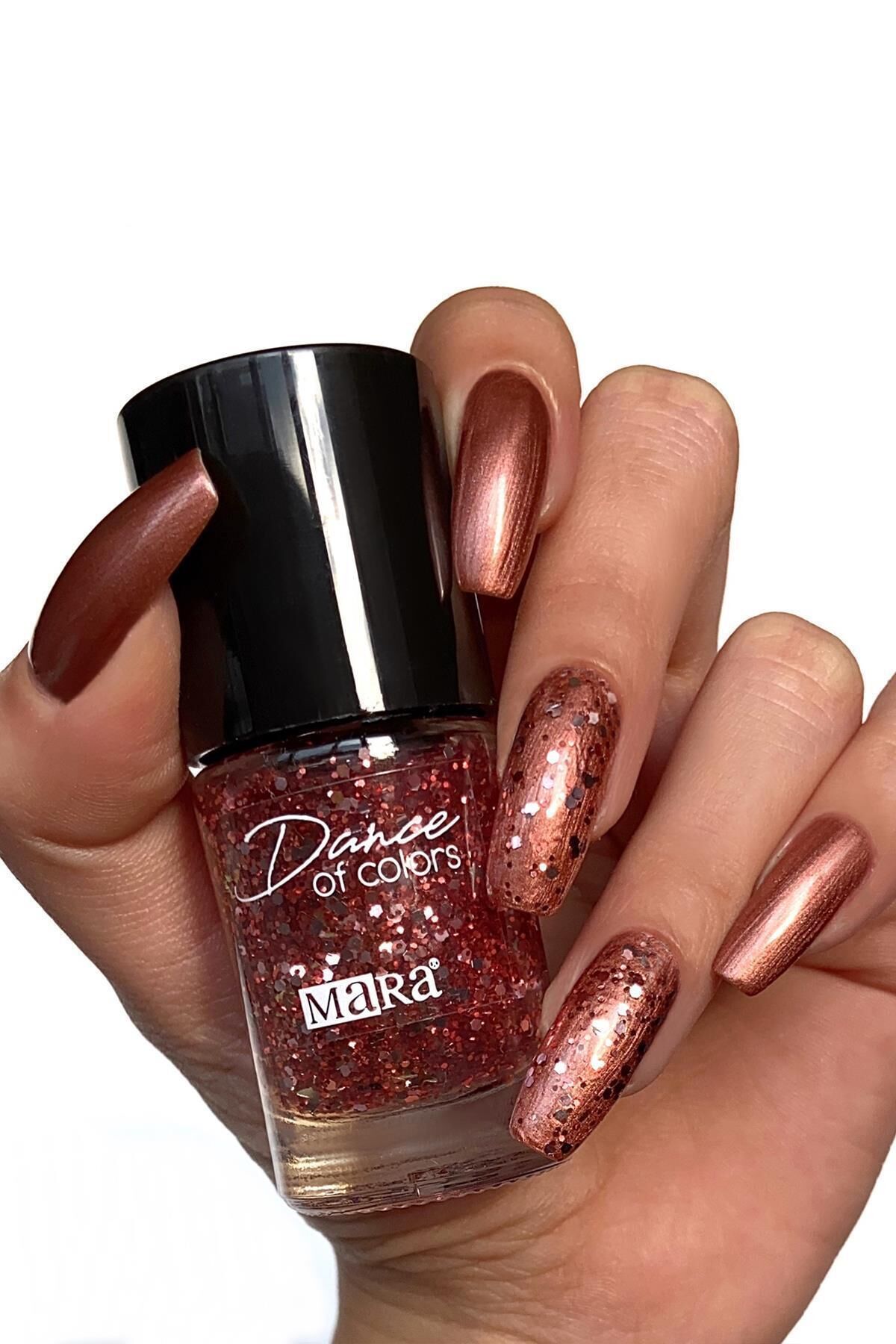 Dance Of Colors 2'li Oje Salsa