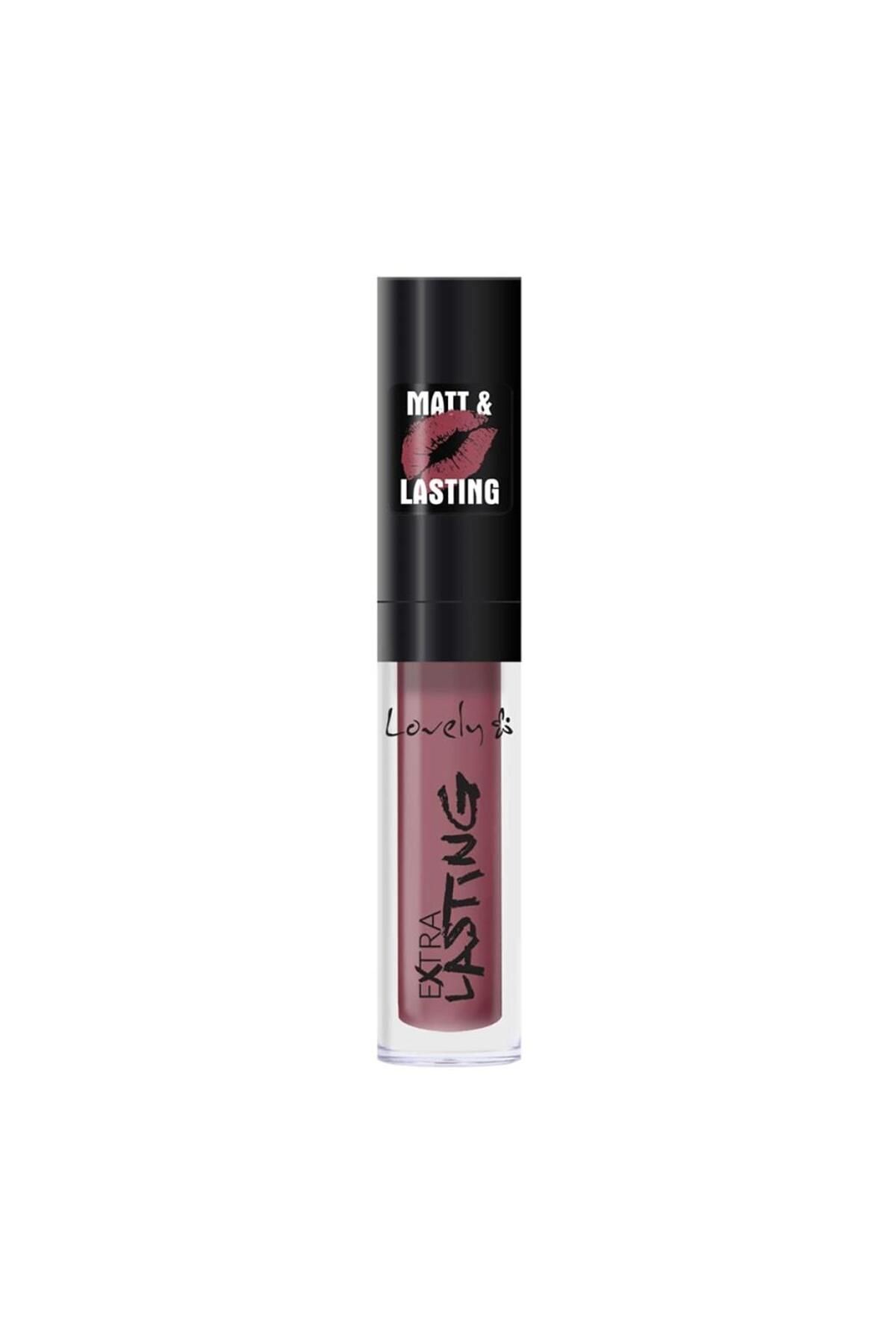 Extra Lasting No: 5 Dudak Parlatıcısı