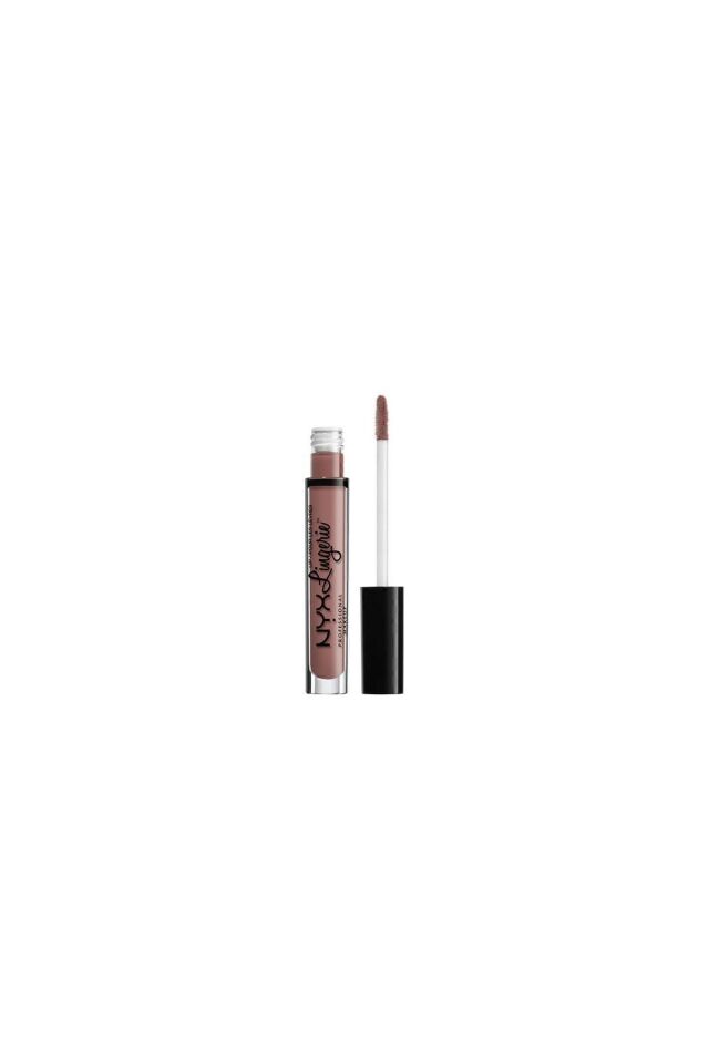 Likit Mat Ruj - Lip Lingerie Teddy 22 g Kahverengi