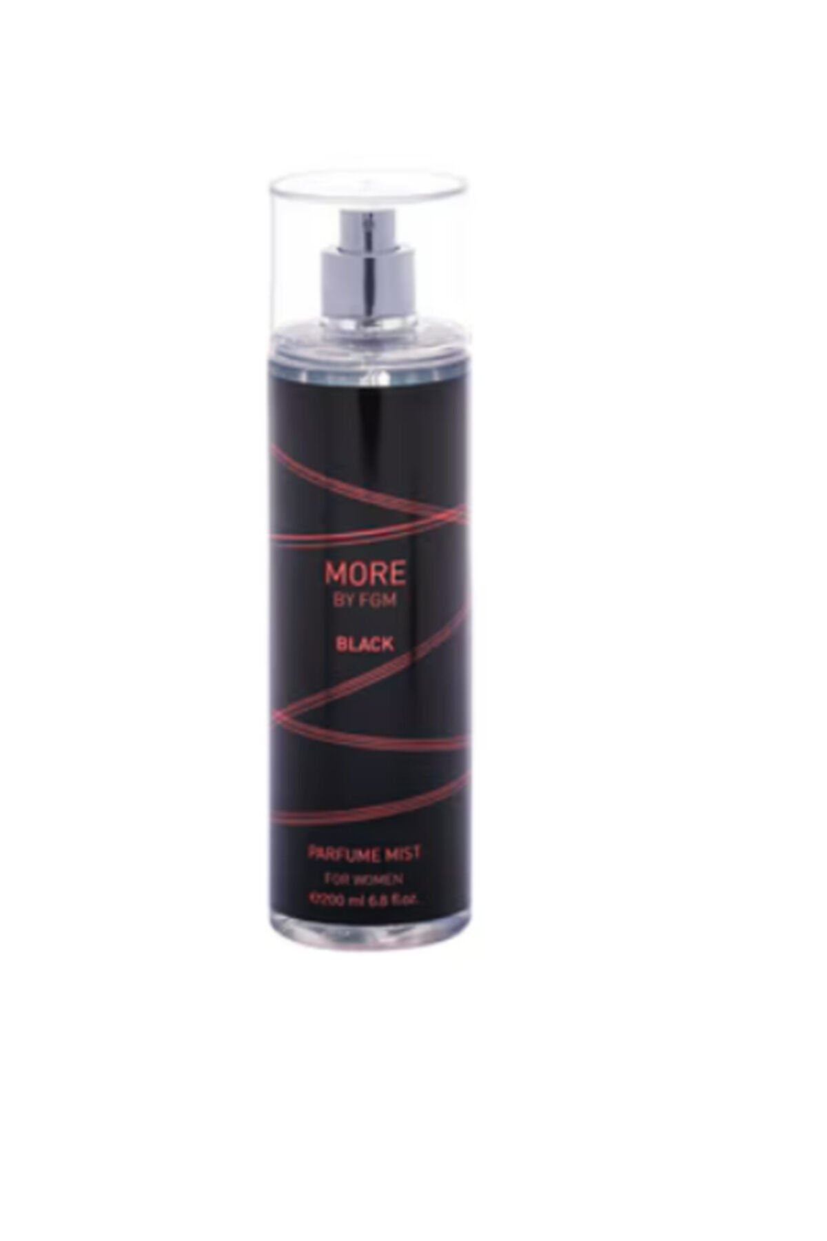 Black Body Mist 200 ml