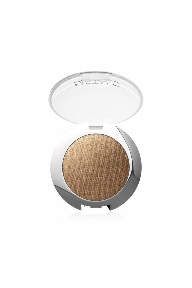 Metalik Göz Farı - Metals Metallic Eyeshadow No: 07