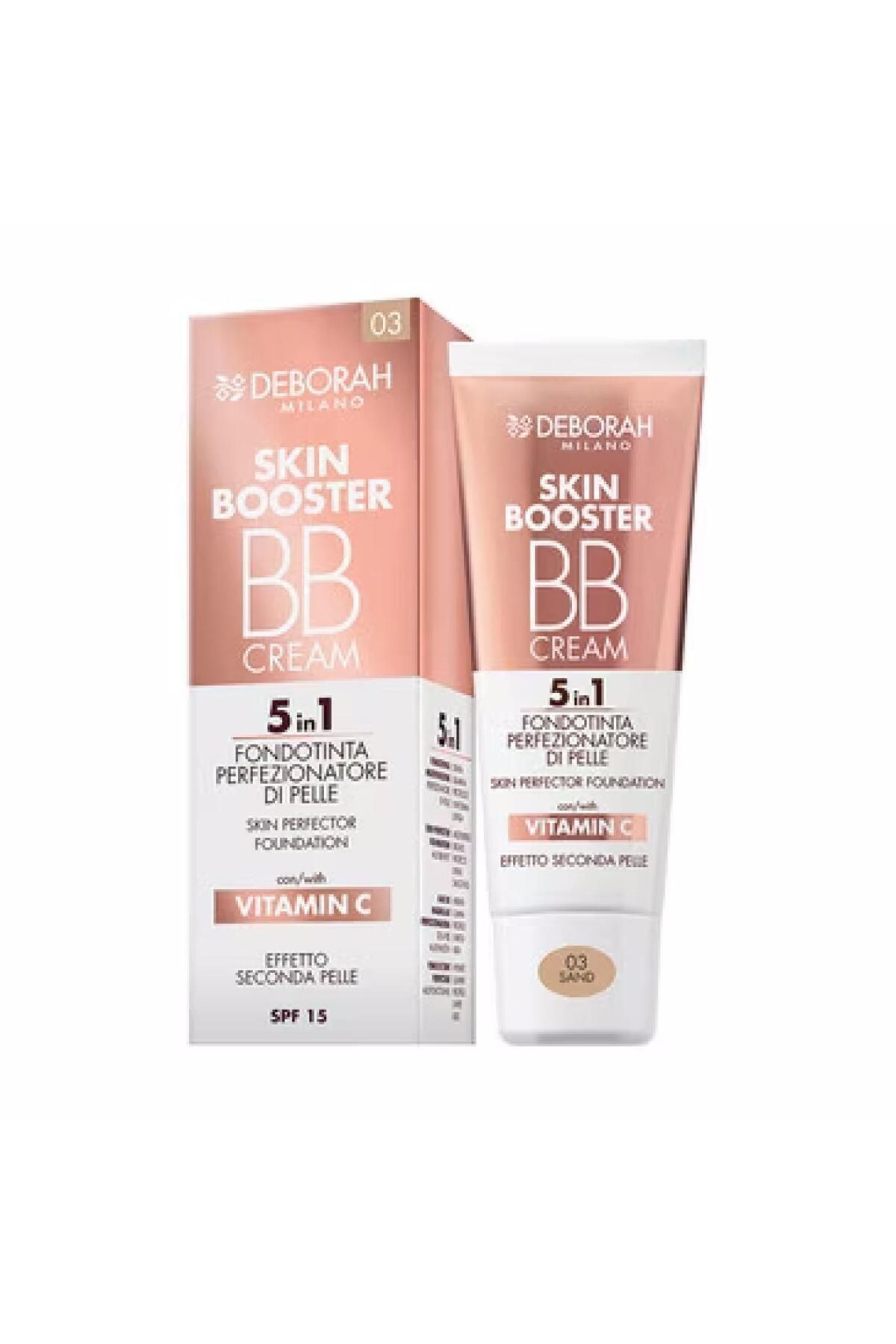 Deborah Skin Booster Bb Krem 03