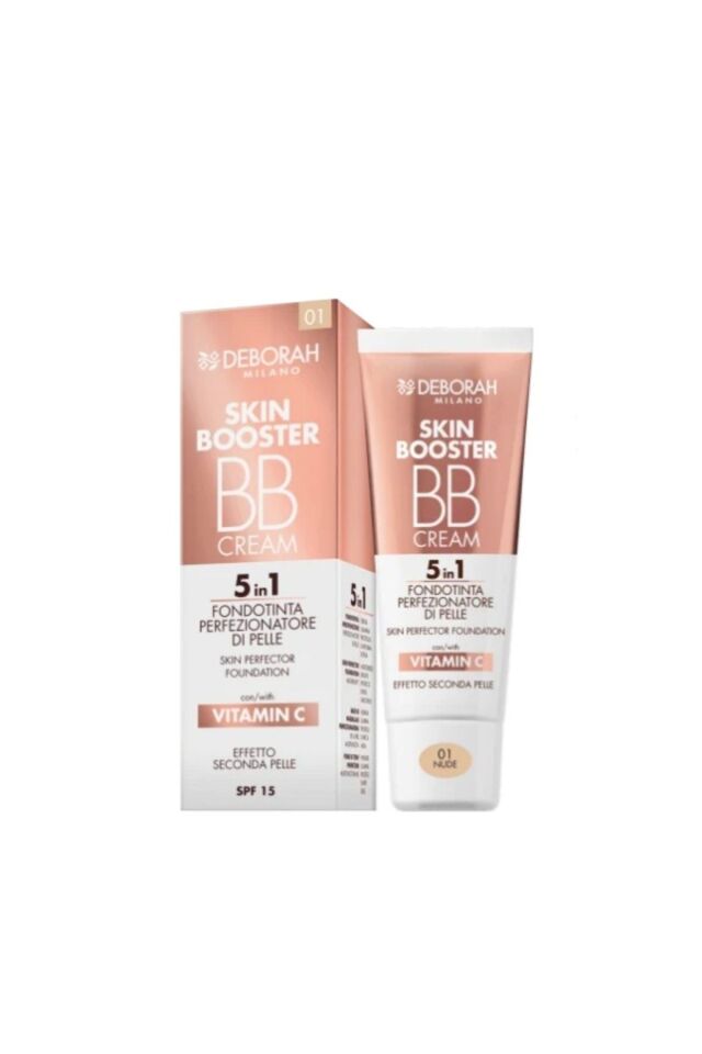 Deborah Skin Booster BB Krem 01 Nude