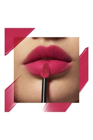 L'oréal Paris Rouge Signature Likit Mat Ruj - 114 I Represent