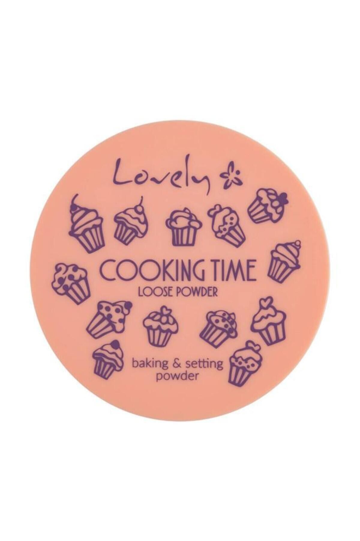 Loose Cooking Time Pudra