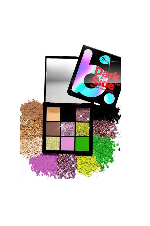 B.Colour Far Paleti 02 Magic Poison 1 adet