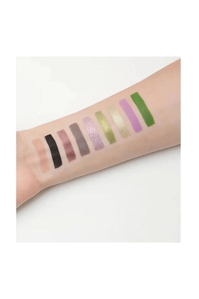 B.Colour Far Paleti 02 Magic Poison 1 adet