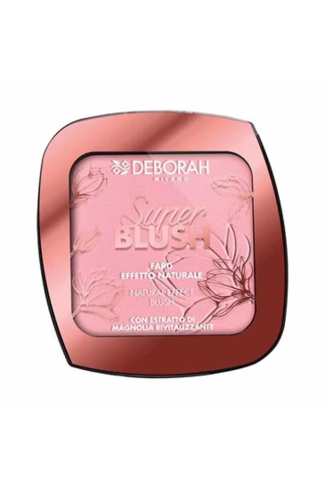 Super Blush Allık Shimmer 04