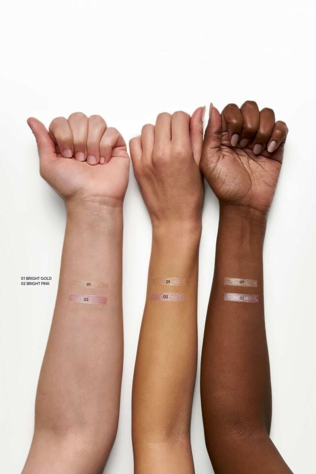 Highlighter Stick 02 Bright Pink Stik Aydınlatıcı 9,5 ml