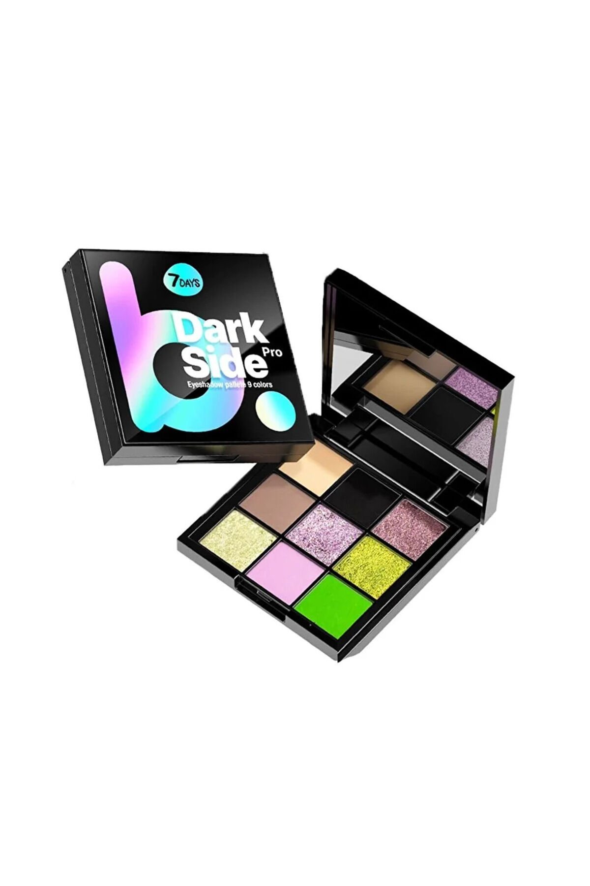 B.Colour Far Paleti 02 Magic Poison 1 adet