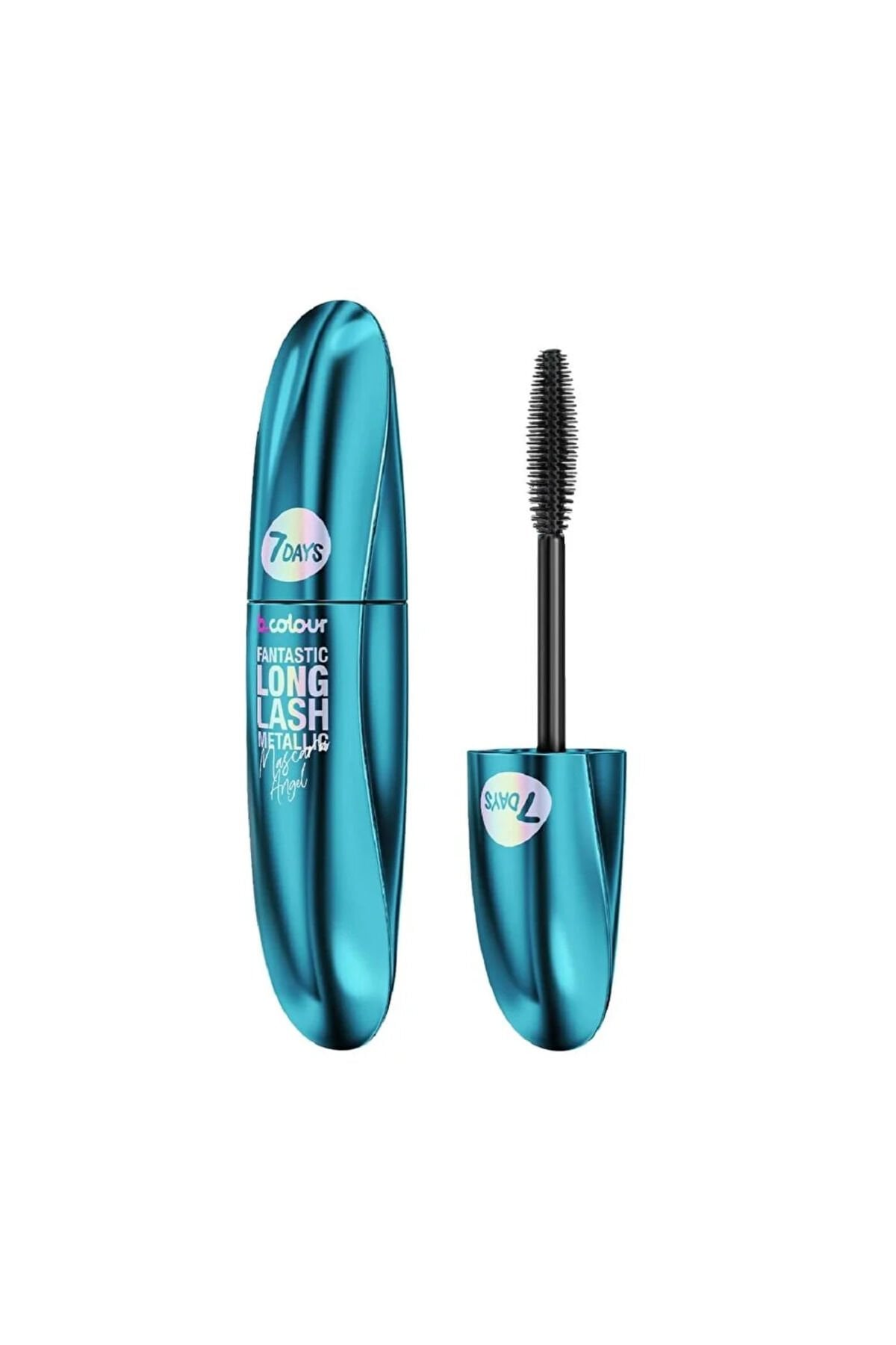 7Days B.Colour Metallic Maskara  - 04 Blue