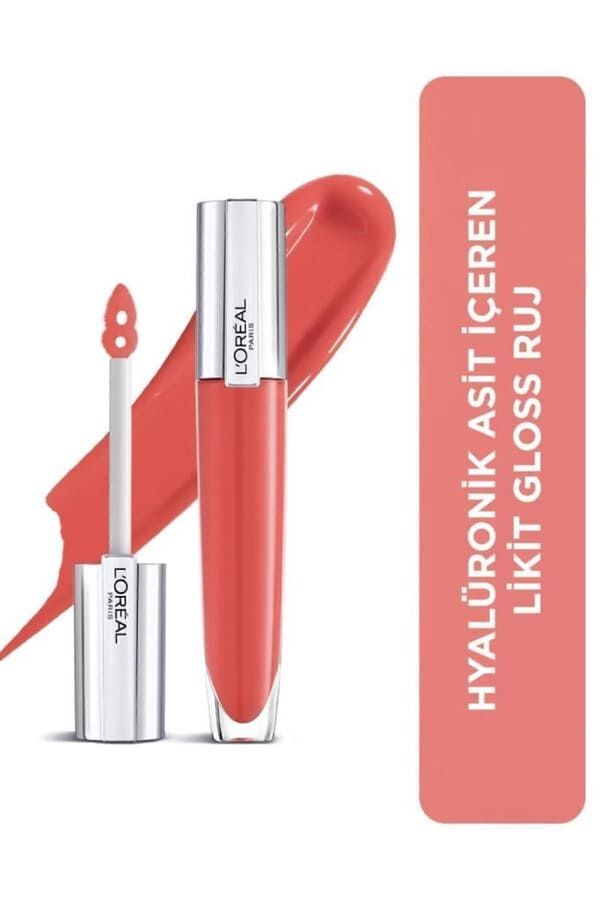 L'oréal Paris Glow Paradise Balm in Gloss - Işıltı Veren Parlatıcı 410 I Inflate