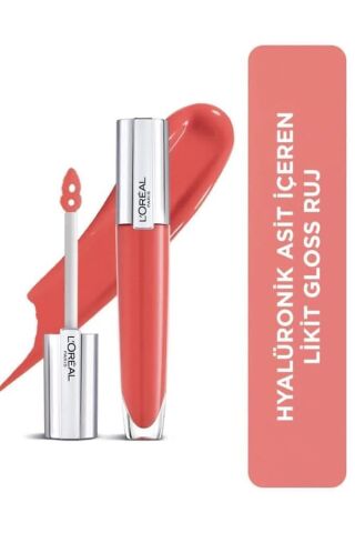 L'oréal Paris Glow Paradise Balm in Gloss - Işıltı Veren Parlatıcı 410 I Inflate