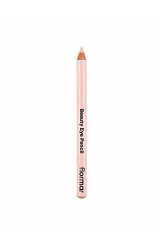 Flormar Göz Kalemi - Beauty Eye Pencil 001 Creamy Beige