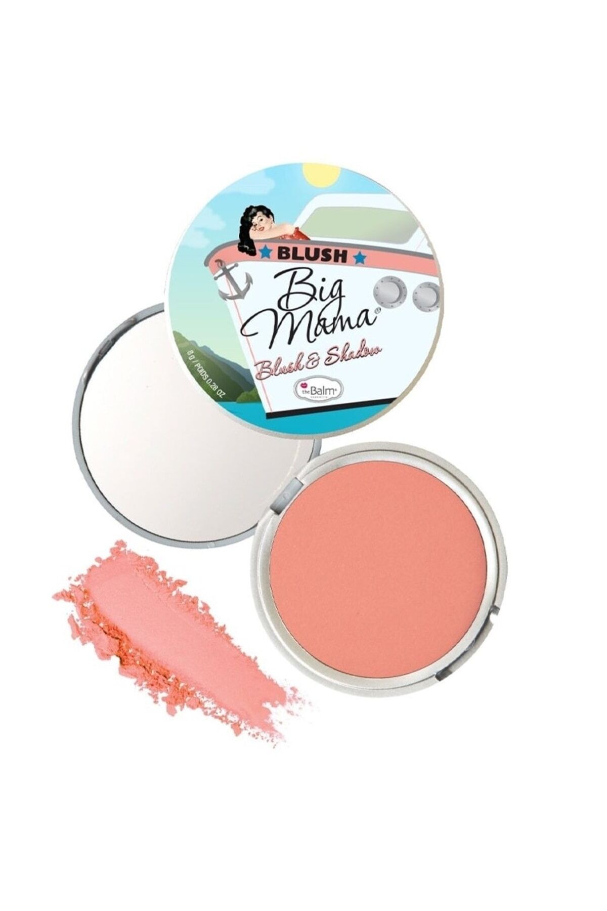 Thebalm Big Mama Allık