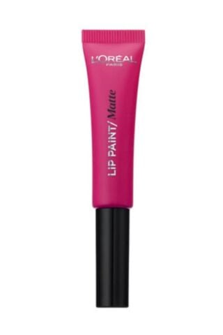 L'oréal Paris Likit Mat Ruj - Infallible Lip Paint Matte 202 King Pink