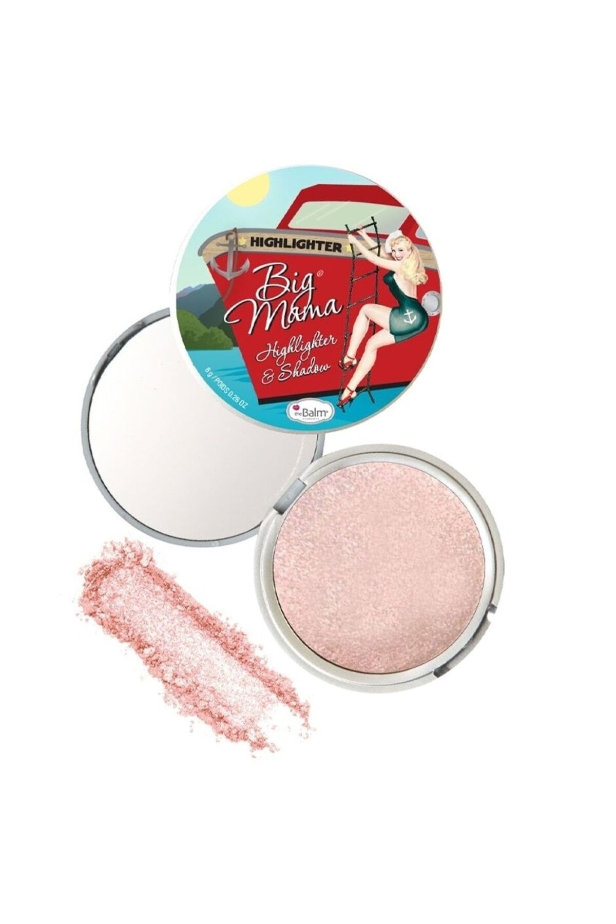 Thebalm Big Mama Aydınlatıcı