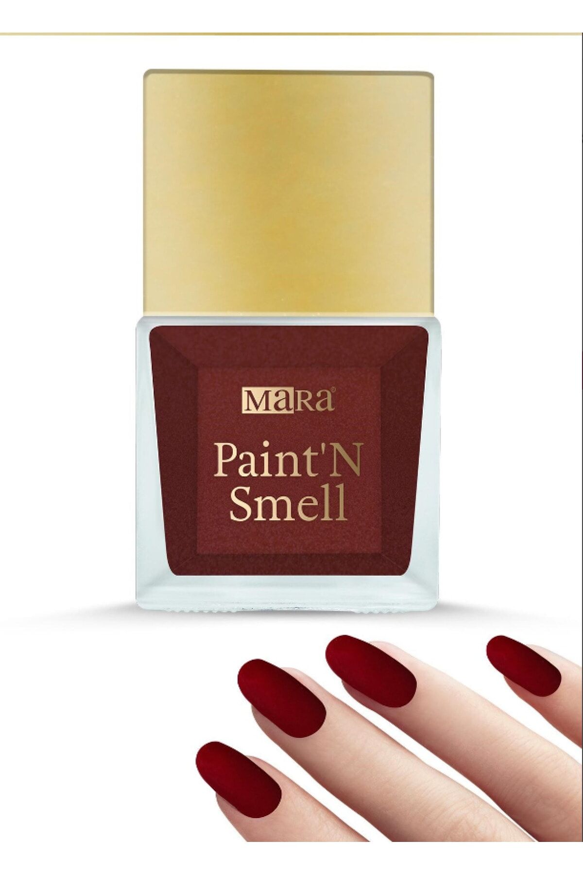 Paint'n Smell Kokulu Oje - Blooming Rose - 15ml