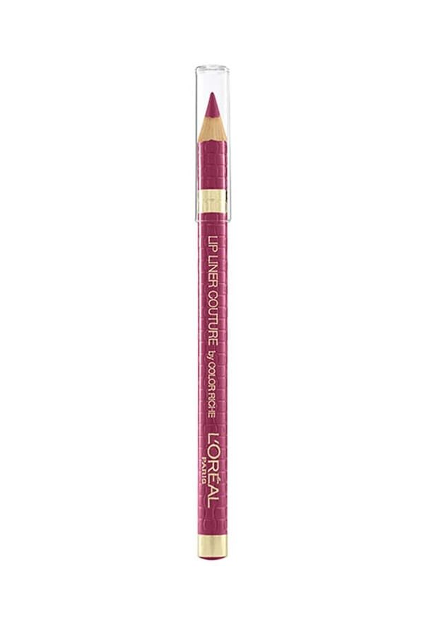 L'oréal Paris Dudak Kalemi - Color Riche Crayon Liner 256 Blush Fever
