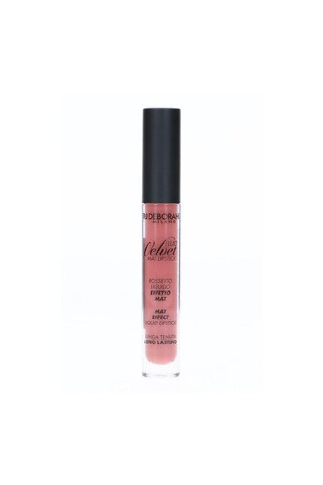 Deborah Milano Fluid Velvet Mat Ruj No: 26