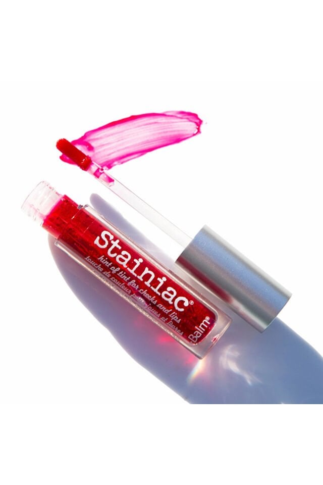 the balm Stainiac Lip & Cheek Beauty Queen