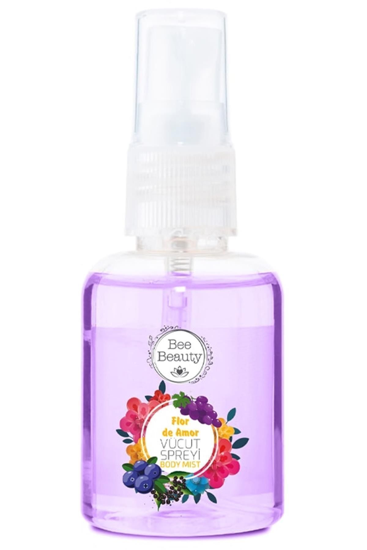 Flor De Amor Unisex 50 ml Vücut Spreyi ALLWAYX245631