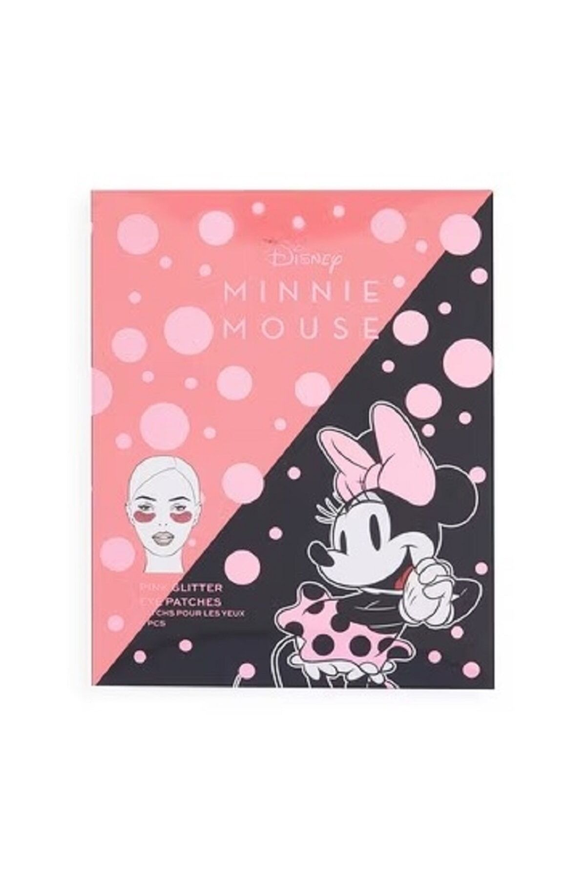 Revolution x Minnie Mouse Göz Maskesi 12'li