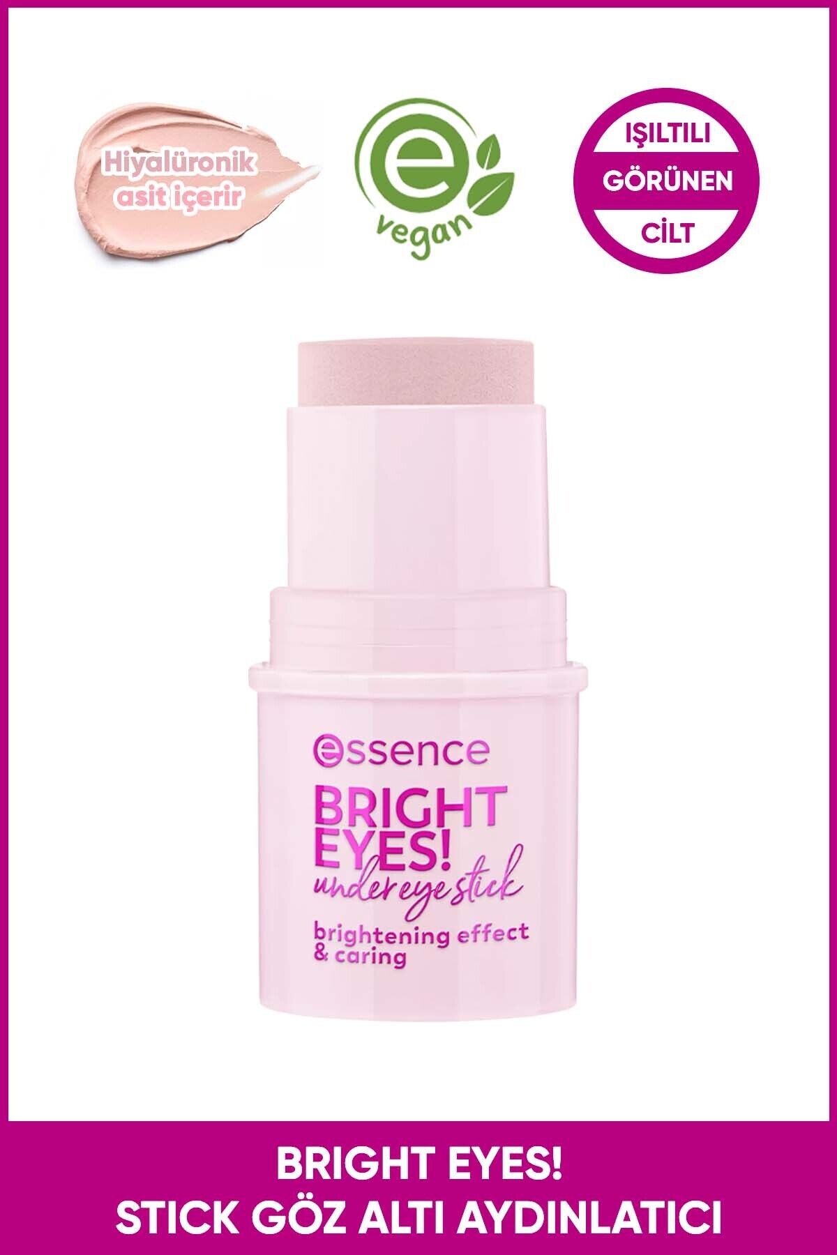 Essence Bright Eyes! Stick Göz Altı Aydınatıcı 01