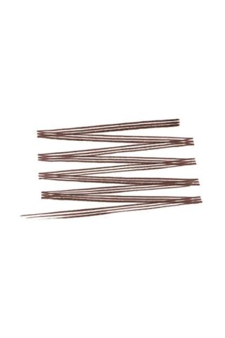 Flormar Kaş Maskarası Ve Kaş Farı - Brow Micro Filler Pen 003 Deep Brown