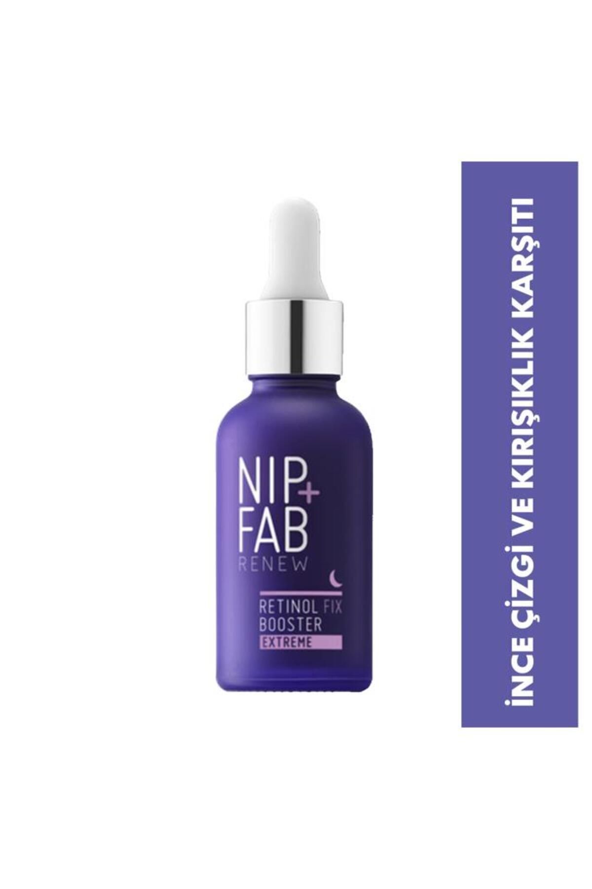 Retinol Fix Intense Booster Kırışıklık Karşıtı Krem 30 ml