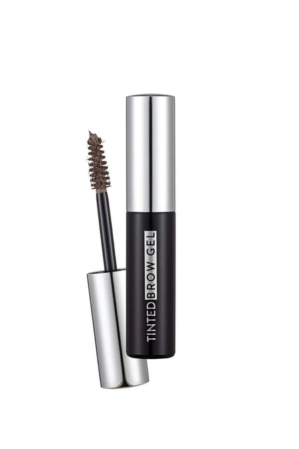 Flormar Sudan Etkilenmeyen Kaş Maskarası (BEJ) - Tinted Brow Gel - 001 Beige