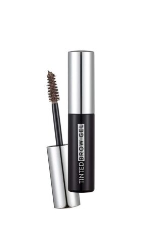 Flormar Sudan Etkilenmeyen Kaş Maskarası (BEJ) - Tinted Brow Gel - 001 Beige