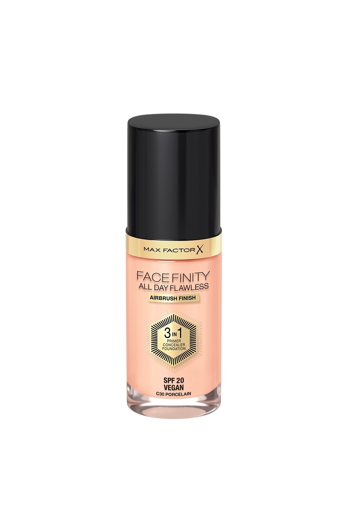 Max Factor Fondöten Facefinity C30