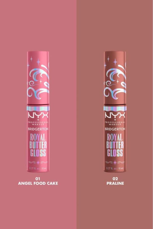 NYX Professional Makeup Bridgerton Koleksiyonu Dudak Parlatıcısı - Paraline