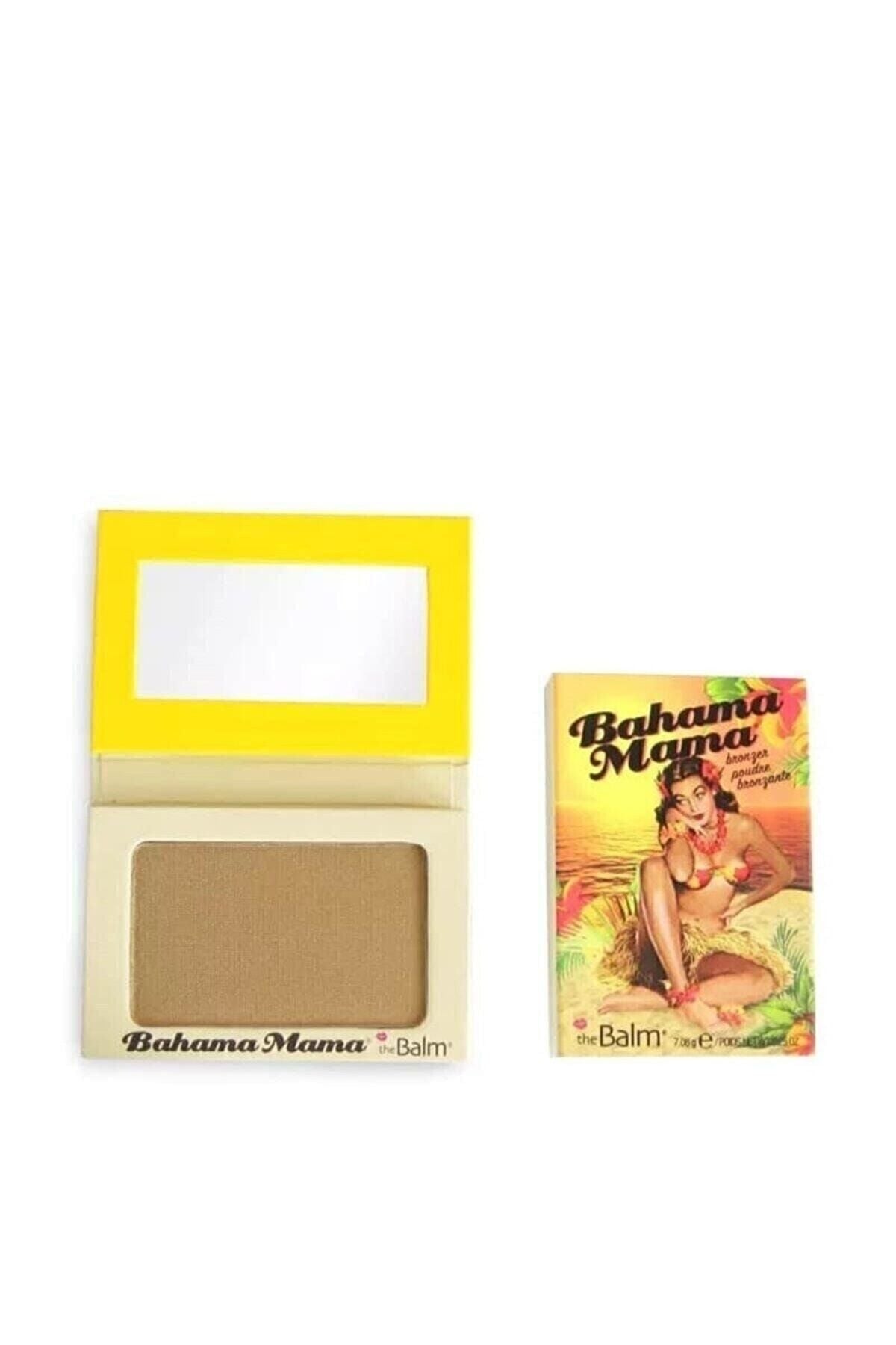 the balm Bahama Mama Bronzer