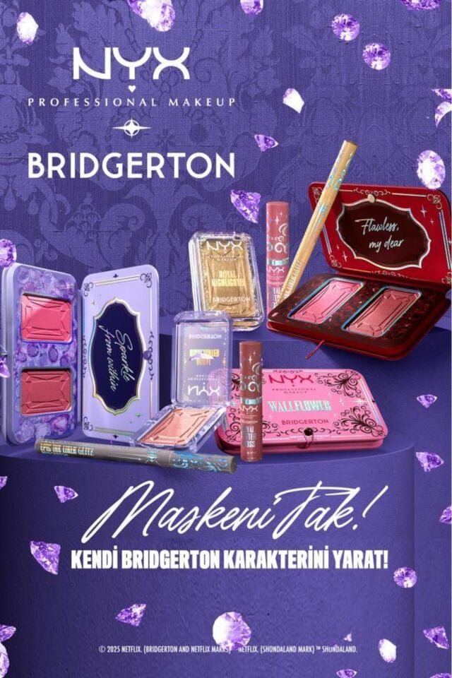 Bridgerton Koleksiyonu Işıltılı Eyeliner - 02 Glitzed In Gold